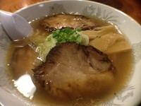 「塩チャーシュー」@めんじゃらけの写真