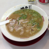 「ラーメン」@ラーメン 横綱 一宮店の写真