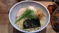 「あぶら麺」@らーめん三歩の写真