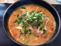 「セサミントマト 850 + 水餃子 200」@Ben-Bellaの写真