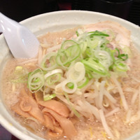 「醤油らーめん」@こってりらーめん なりたけ TOKYOの写真