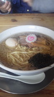 「ラーメン」@ラーメン 虹ノ麺 小山店の写真