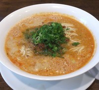 「担担麺」@創作麺工房 鳴龍の写真