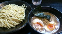「味たまつけ麺800円」@自家製太麺 元気屋の写真