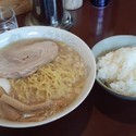 和風ラーメン「大盛り」（ライス)