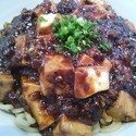 麻婆ラーメン(冷やし)辛さレベル4 700円