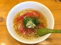 「Italian風フルルの冷しSOBA 850円」@麺屋 Hulu-luの写真