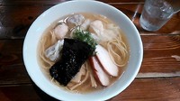 「特製ワンタン麺（白）」@八雲の写真