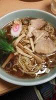 「ラーメン」@若奴食堂 城東通り店の写真