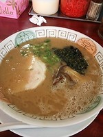 「らーめん」@博多長浜らーめん 楓神の写真