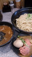 「小江戸つけめん」@麺屋 ひな多の写真