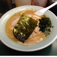 「ネギチャーシュー麺」@ラーメンショップ 花輪店の写真