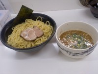 「つけ麺、特盛」@熱血!!スタミナタンメン五郎ちゃんの写真