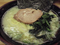 「塩ラーメン+半ライス 【650円+100円】」@壱成家 南越谷本店の写真