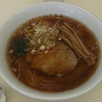 「中華そば・600円」@中華そば ふくみみの写真