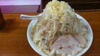 「ラーメン(太麺)」@らーめん kaeruの写真
