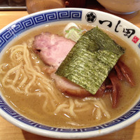 「らーめん」@つじ田 飯田橋店の写真