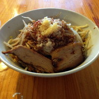 「森次朗」@幻の中華そば加藤屋 にぼ次朗の写真