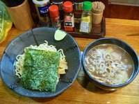 「どろつけ ７５０円」@らーめん武士道の写真