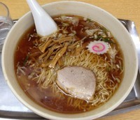 「ワンタン麺 800円」@大勝軒 東岩槻店の写真