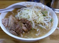 「轟そば」@らーめん轟の写真