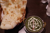 「アル　パラクカレー」@インド・アジア料理 ポカラの写真