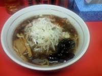 「醤油ラーメン￥750」@札幌焼き味噌ラーメン みずきの写真