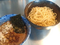 「つけめん並」@三代目 狼煙の写真