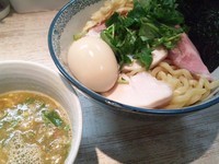 「特製つけそば￥1000」@中華そば 四つ葉の写真