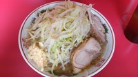 「ラーメン ヤサイニンニク」@ラーメン二郎 大宮店の写真