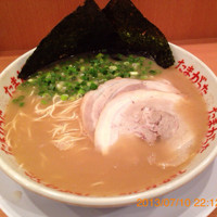 「らーめん」@九州大分らぁめん たまがった 伊勢佐木町店の写真