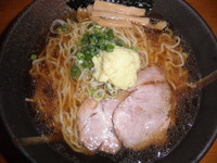 「生姜ラーメン　「600円」」@らーめんかんのの写真