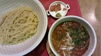 「つけ麺（800円）　大盛（無料）」@麺榮 王様のラーメンの写真