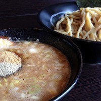 「つけめん　800円」@麺屋 一心の写真