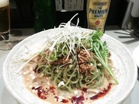 「豆乳仕立ての冷やし担々麺＋etc」@中華蕎麦 瑞山（ZUIZAN）の写真