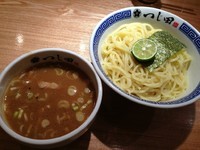 「つけめん」@つじ田 日本橋八重洲店の写真