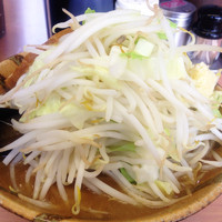 「ラーメン」@魔人豚の写真