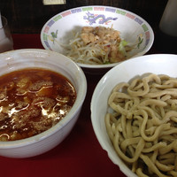 「小つけ麺【850円】」@蓮爾 登戸店の写真