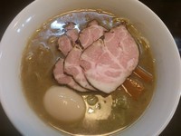 「特製らーめん ￥900」@にぼしらーめん こてつの写真