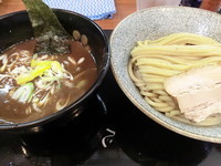 「つけそば（780円）」@市川ウズマサの写真