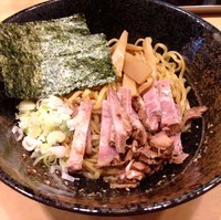 「まぜそば（￥530）」@福屋の写真