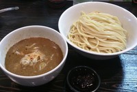 「辛つけめん」@麺屋 和利道 waritoの写真