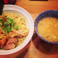 「つけそば(1.5玉 同額)」@鶏そばつけそば そるとの写真