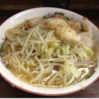 「ラーメン小」@ラーメン二郎 横浜関内店の写真