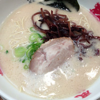 「ラーメン500円」@博多風龍 水道橋店の写真