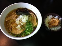 「辛ラーメン」@喜元門 つくばサイエンス通り店の写真