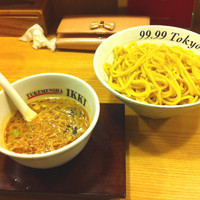 「つけめん汐彩味」@つけめん舎 一輝 Anjoの写真