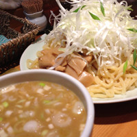 「特製つけ麺」@らーめん・つけ麺 我家の写真