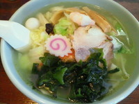 「五目タンメン 580円」@中華料理 龍園の写真