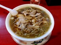 「中華そば(大) ￥780」@末廣ラーメン本舗 秋田山王本店の写真